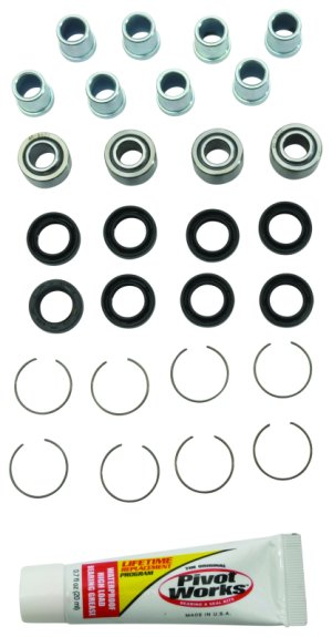 Honda TRX700XX A-Arm Kit - Rear Upper - Pivot Works - `08-`09